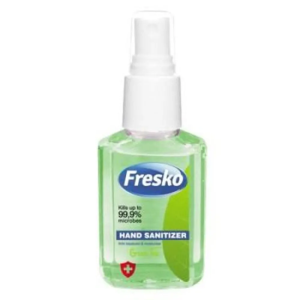 Fresko Spray Antibacterian Green Tea x 60 ml