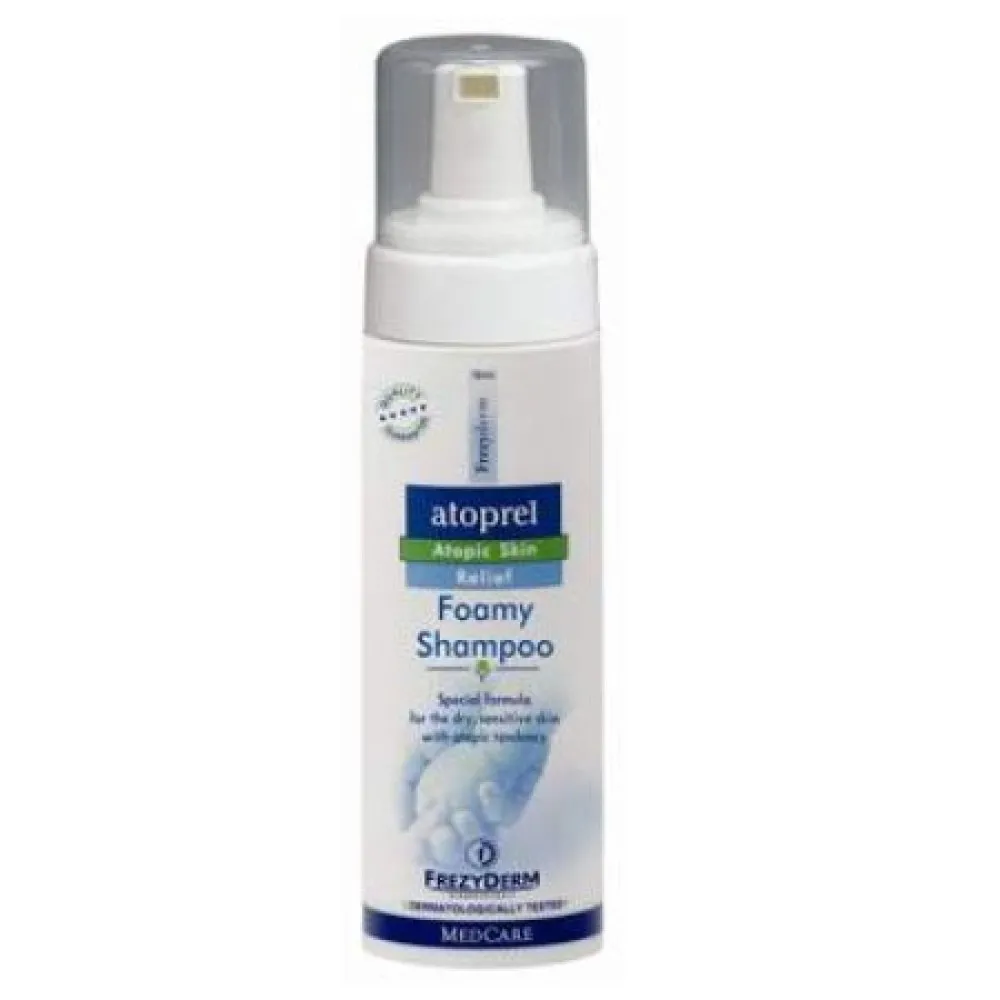 Sampon Atoprel Foamy, 150 ml, Frezyderm