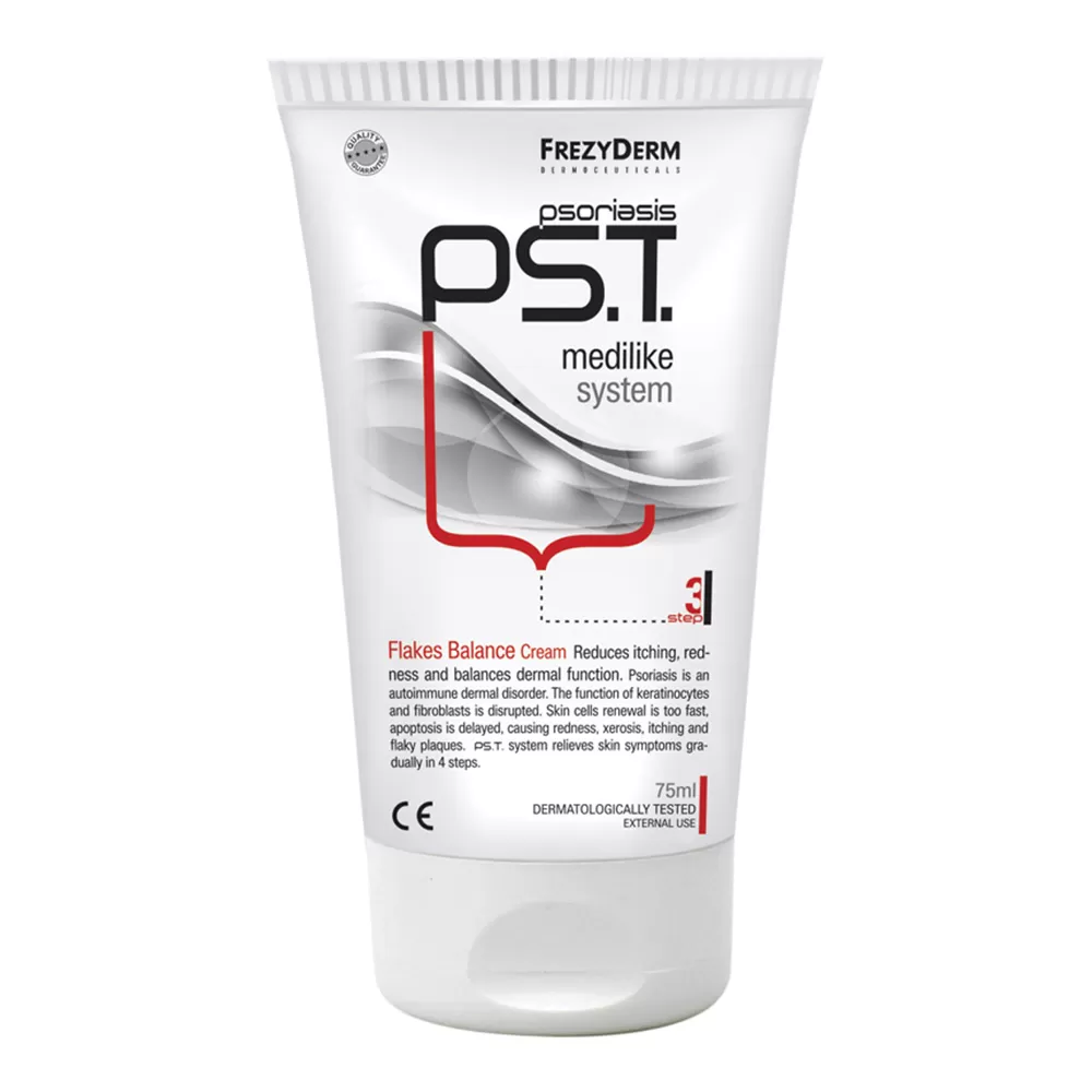 Pst Cream Step 3, 75 ml, Frezyderm