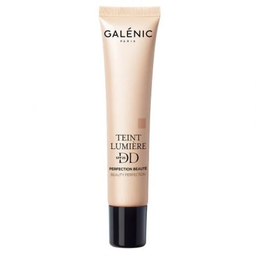 Galenic Teint Lumiere Crema Hidratanta Nuantatoare si Iluminatoare DD Nude SPF25 x 40ml