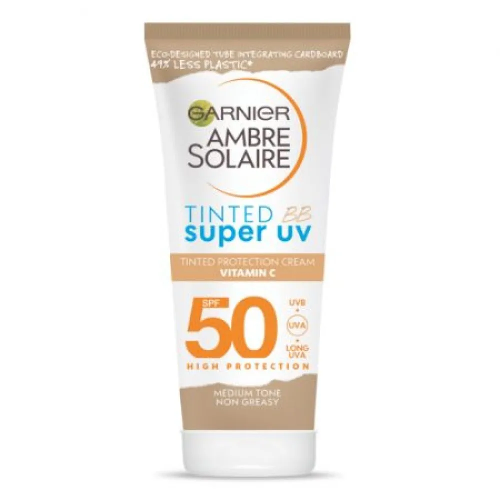 Garnier Ambre Solaire Crema Sensitive Advanced BB Cream SPF50 x 50ml