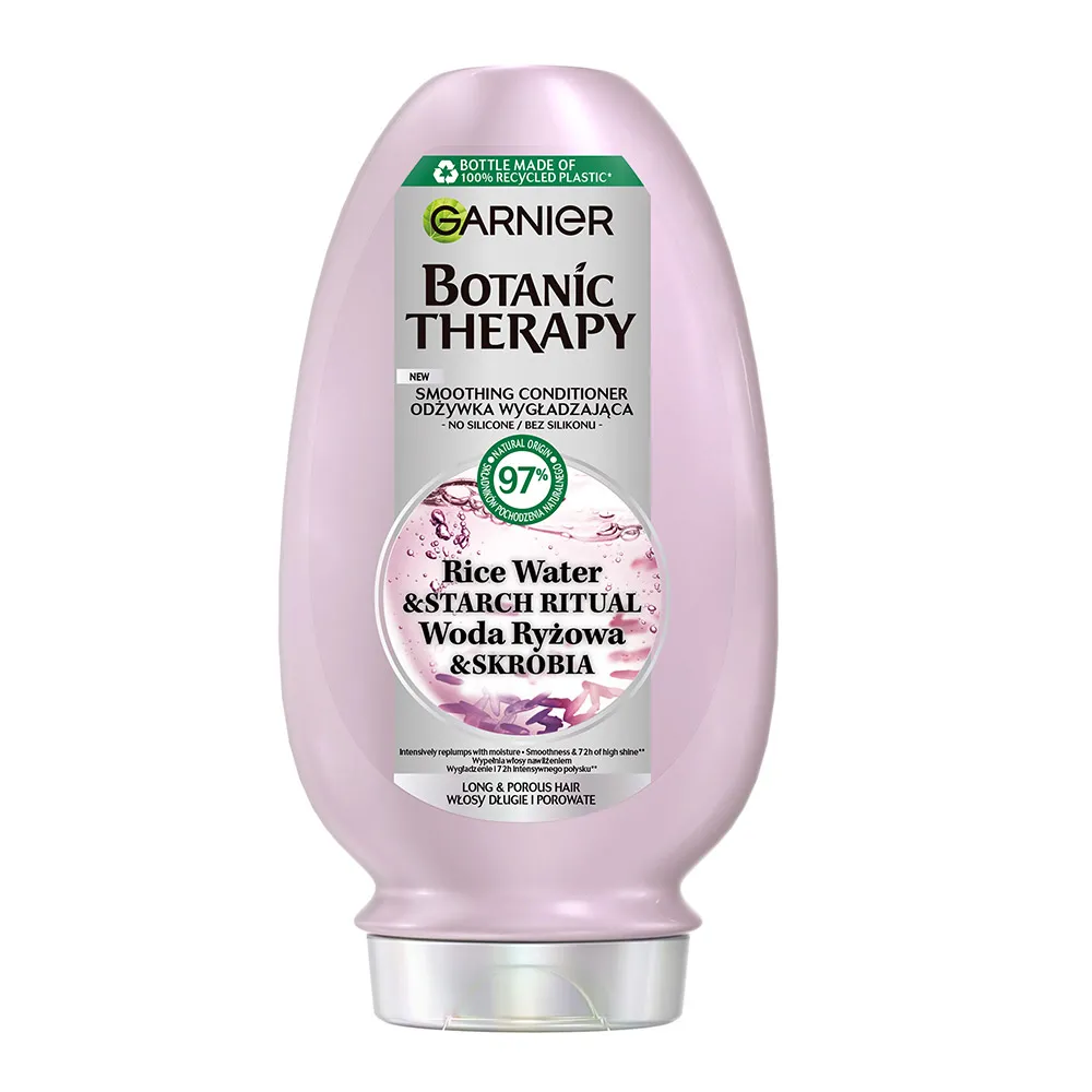 Balsam pt Par Lung Botanic Therapy Rice Water, 200ml, Garnier
