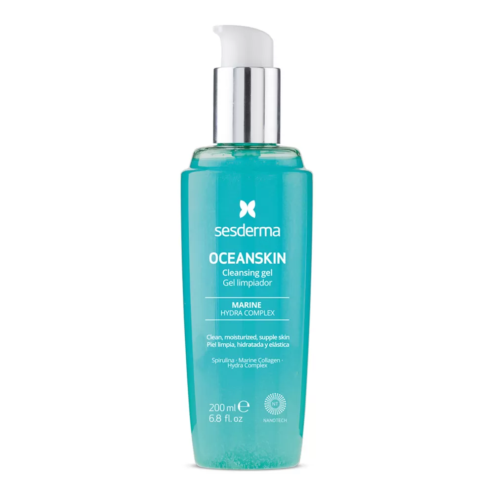Gel de Curatare Oceanskin, 200 ml, Sesderma