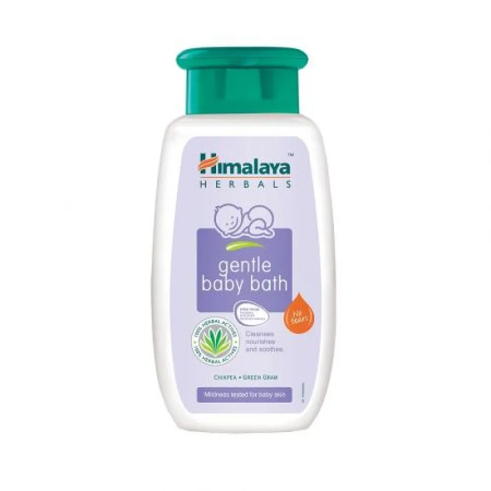 Gel de dus pentru copii, 200 ml, Himalaya