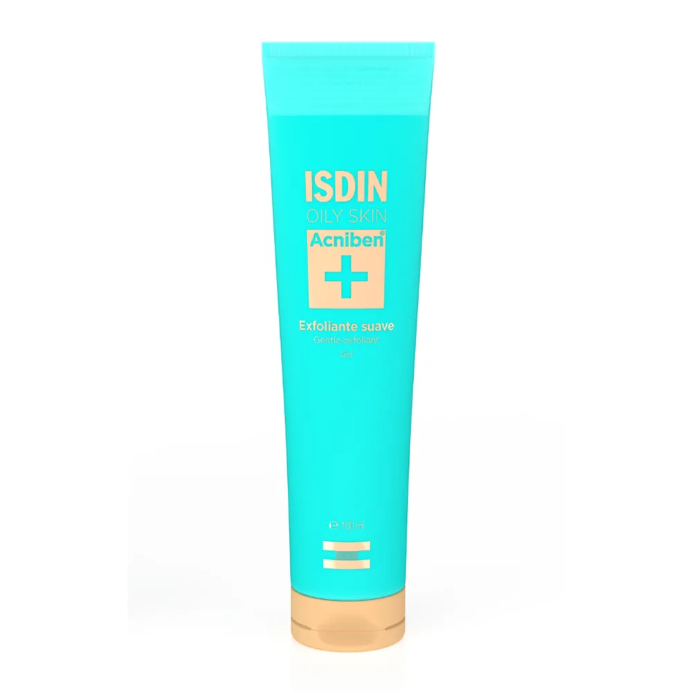 Gel Exfoliant Delicat Isdinceutics Acniben, 100ml, ISDIN