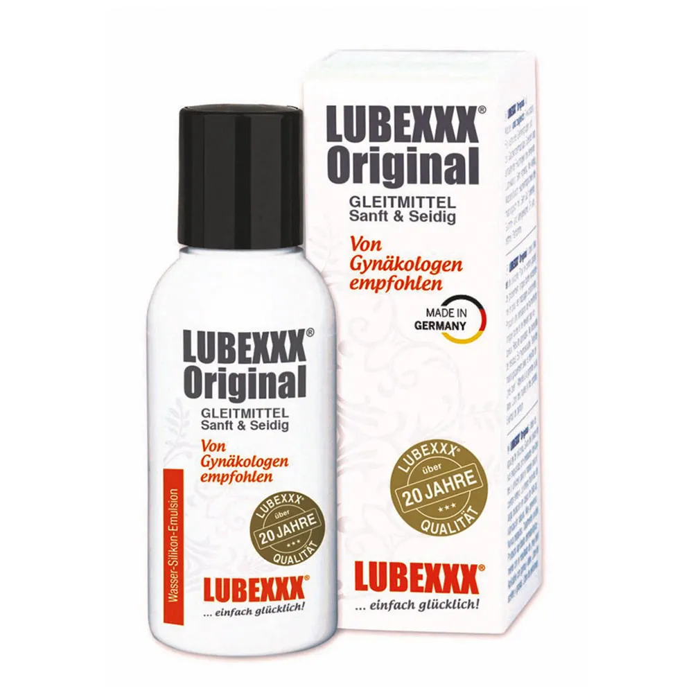 Gel lubrifiant vaginal Lubexxx Original, 50 ml, HoBo Marketing GmbH