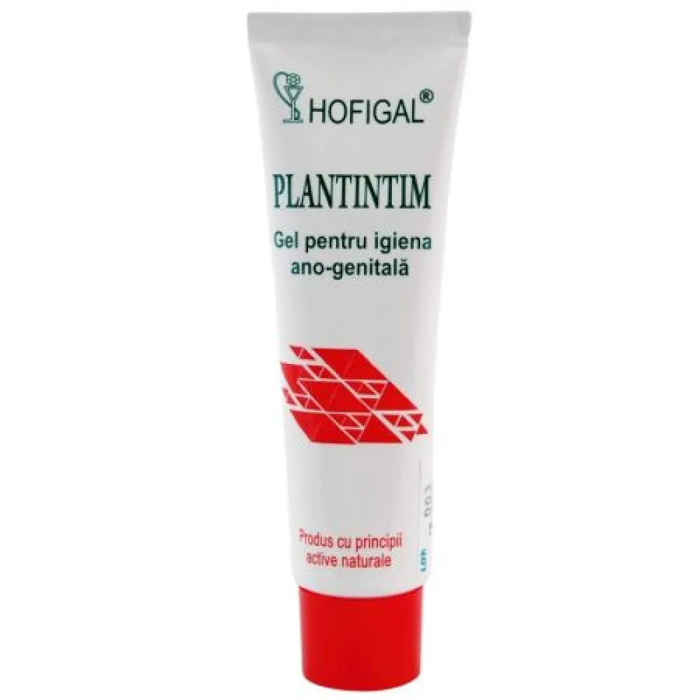 Gel pentru igiena ano-genitala Plantintim, 50 ml, Hofigal