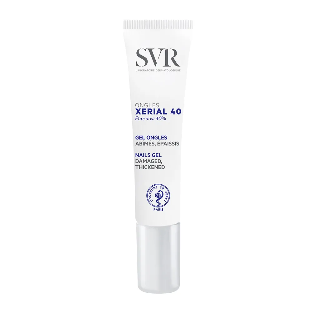 Gel pentru unghii Xerial 40, 10 ml, Svr