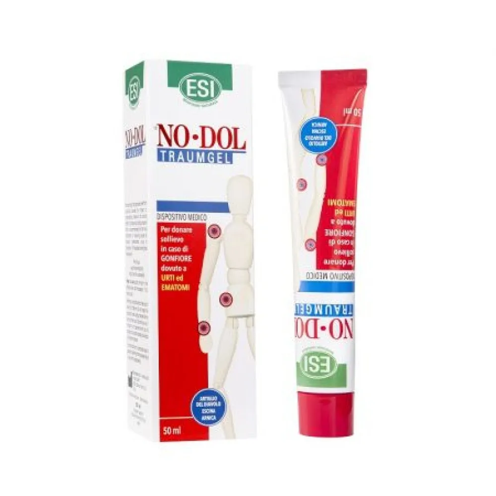 Gel protector No-Dol, 50 ml, Esi Spa