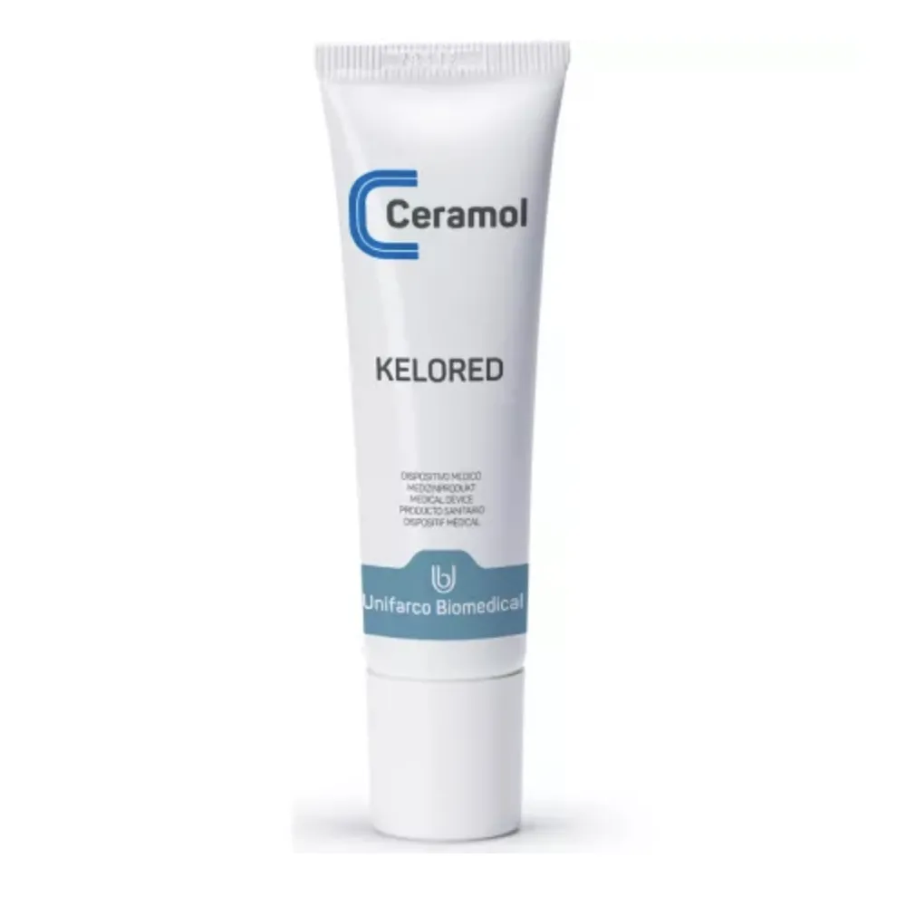 Gel reparator Kelored, 30 ml, Ceramol