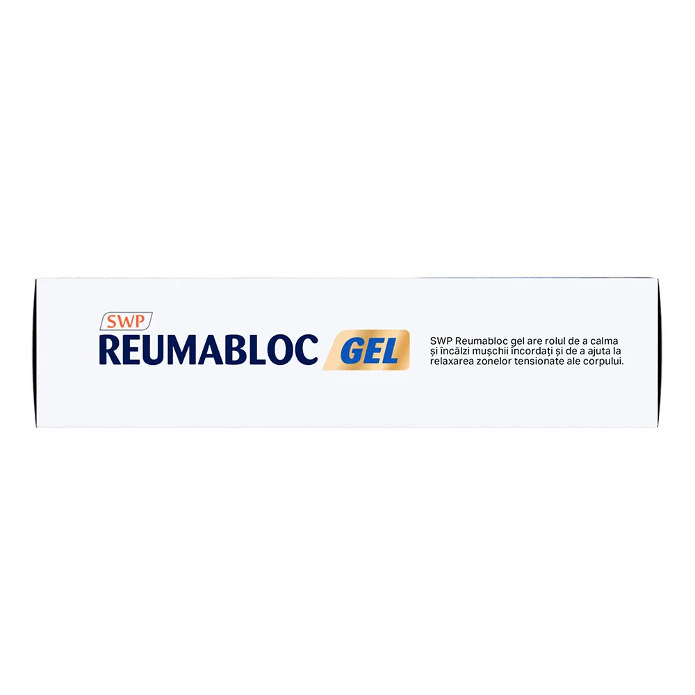 Gel Reumabloc, 75g, Sun Wave Pharma