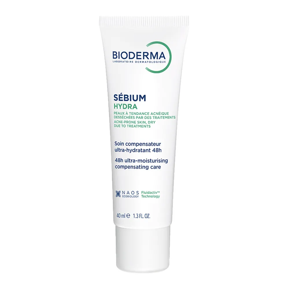 Gel Sebium Hydra, 40ml, Bioderma