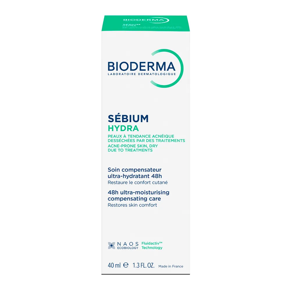 Gel Sebium Hydra, 40ml, Bioderma