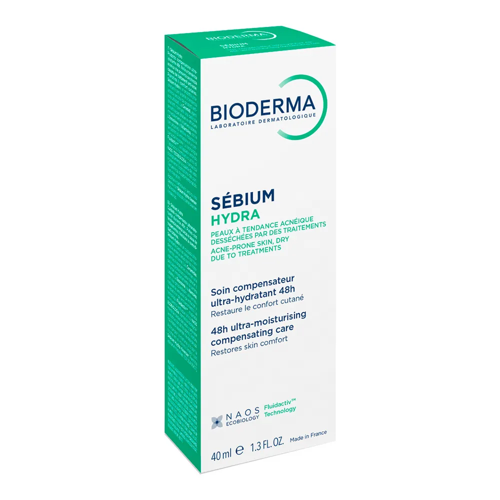 Gel Sebium Hydra, 40ml, Bioderma