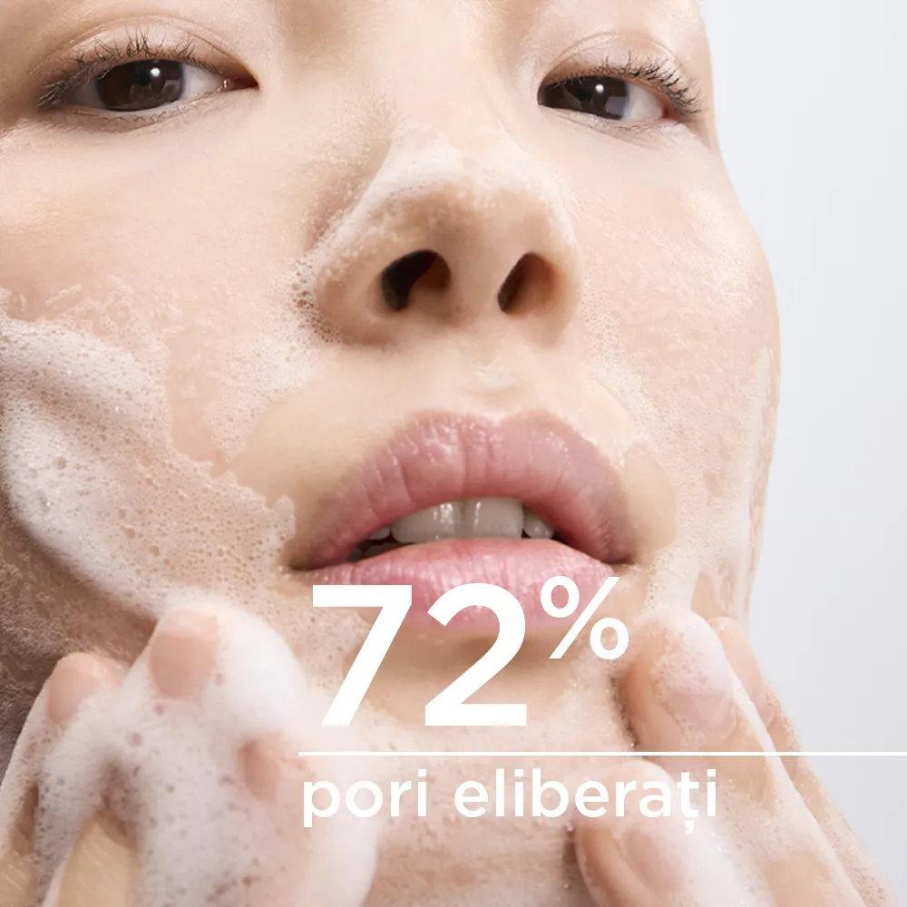 Gel spumant activ Sebium, 200ml, Bioderma