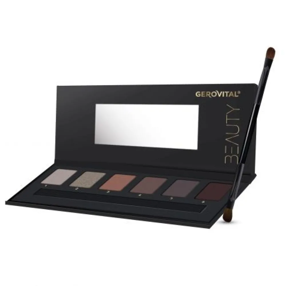 Gerovital Beauty Fard de Pleoape Nude x 7.2g