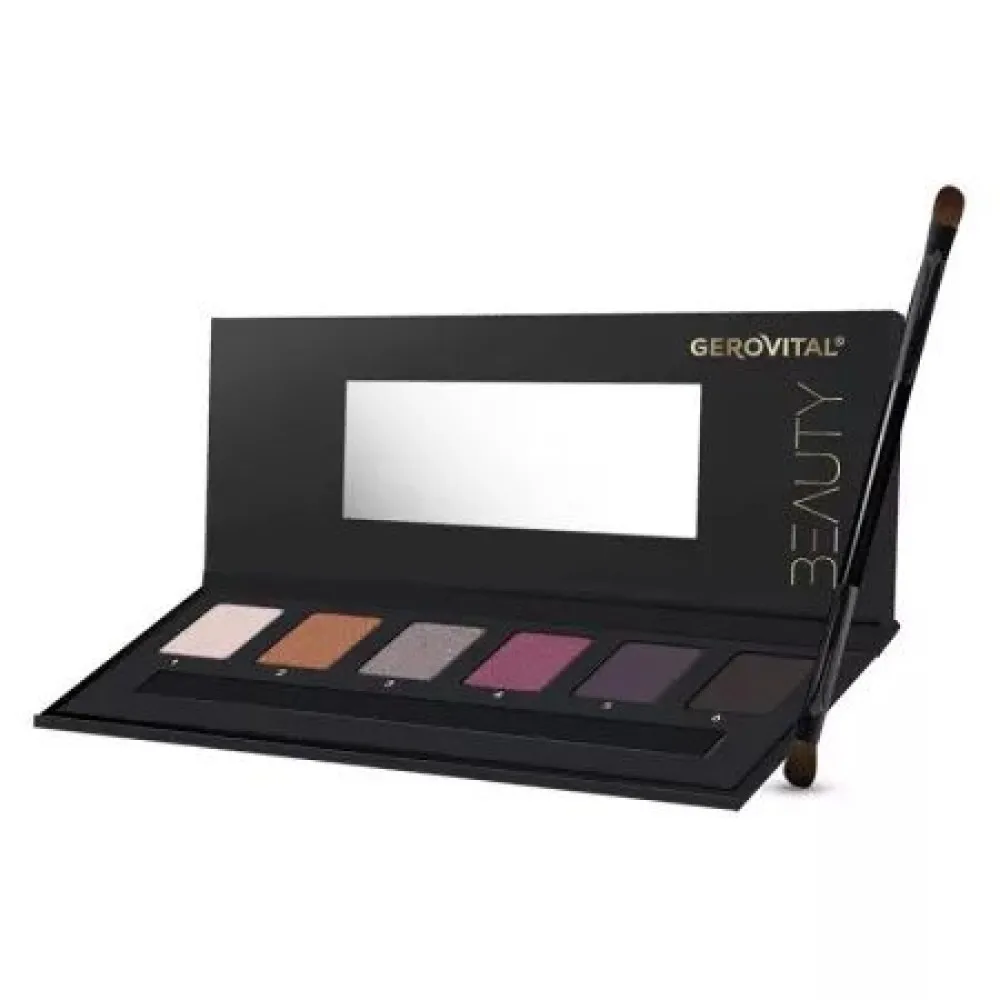 Gerovital Beauty Fard de Pleoape Rose x 7.2g