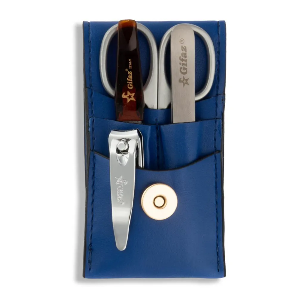 Trusa Unghii Nr. 1650 Man Albastru, Gifaz