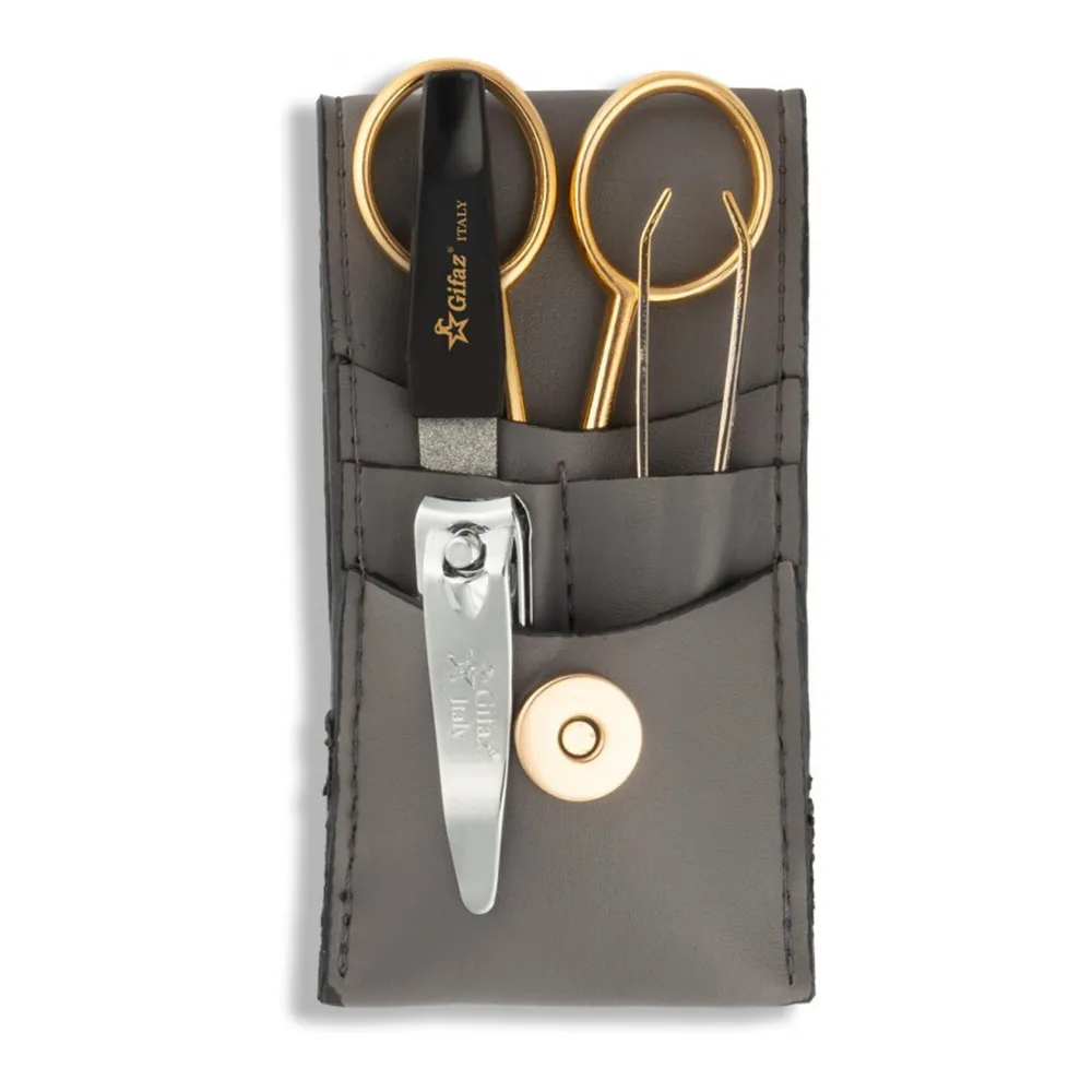 Trusa Unghii Nr. 1650 Man Gri, Gifaz