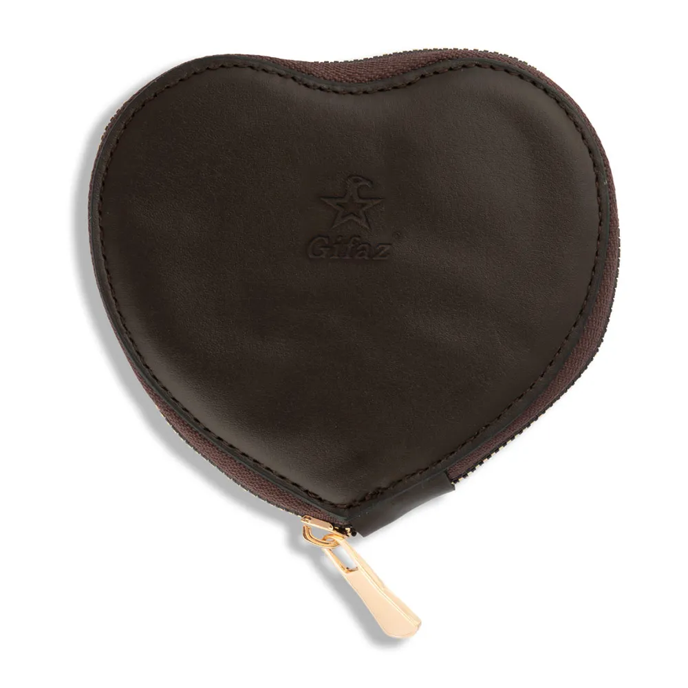 Trusa Unghii Nr.1700 Heart Maro, Gifaz