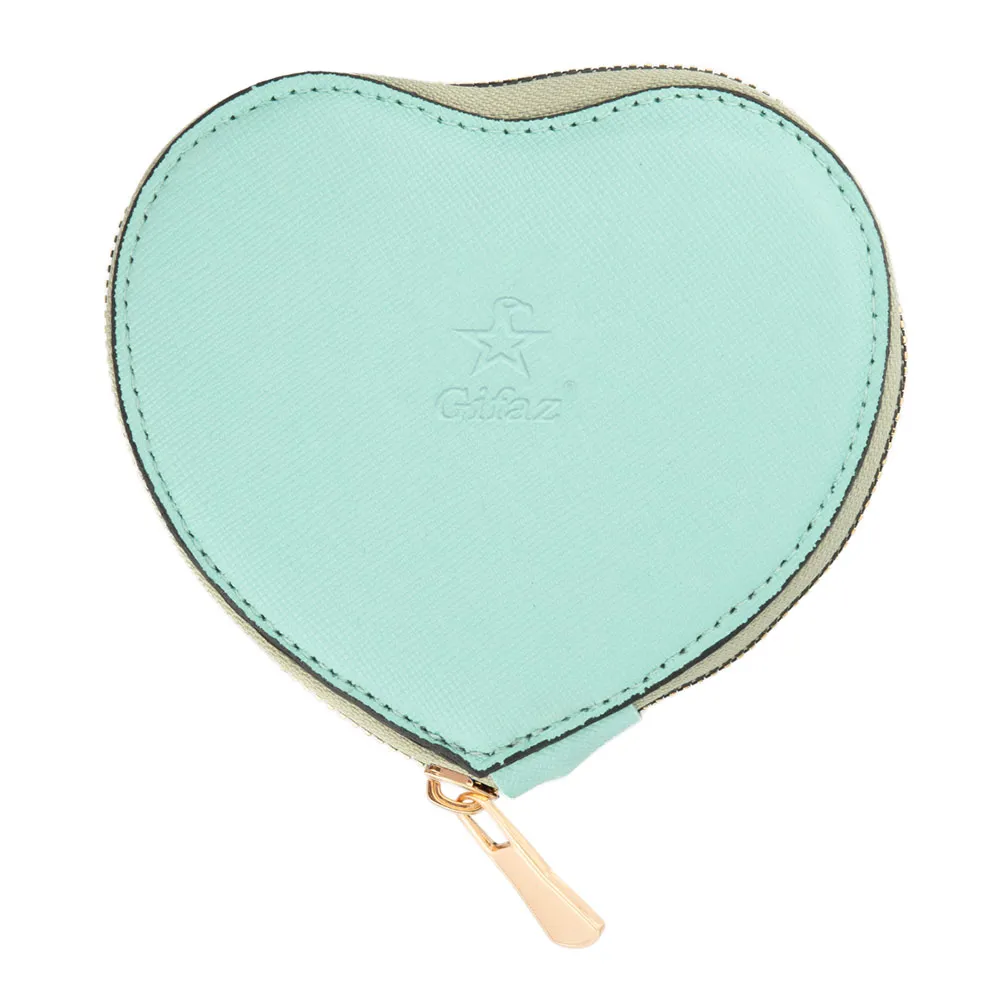 Trusa Unghii Nr. 1700 Heart Turqoaz, Gifaz