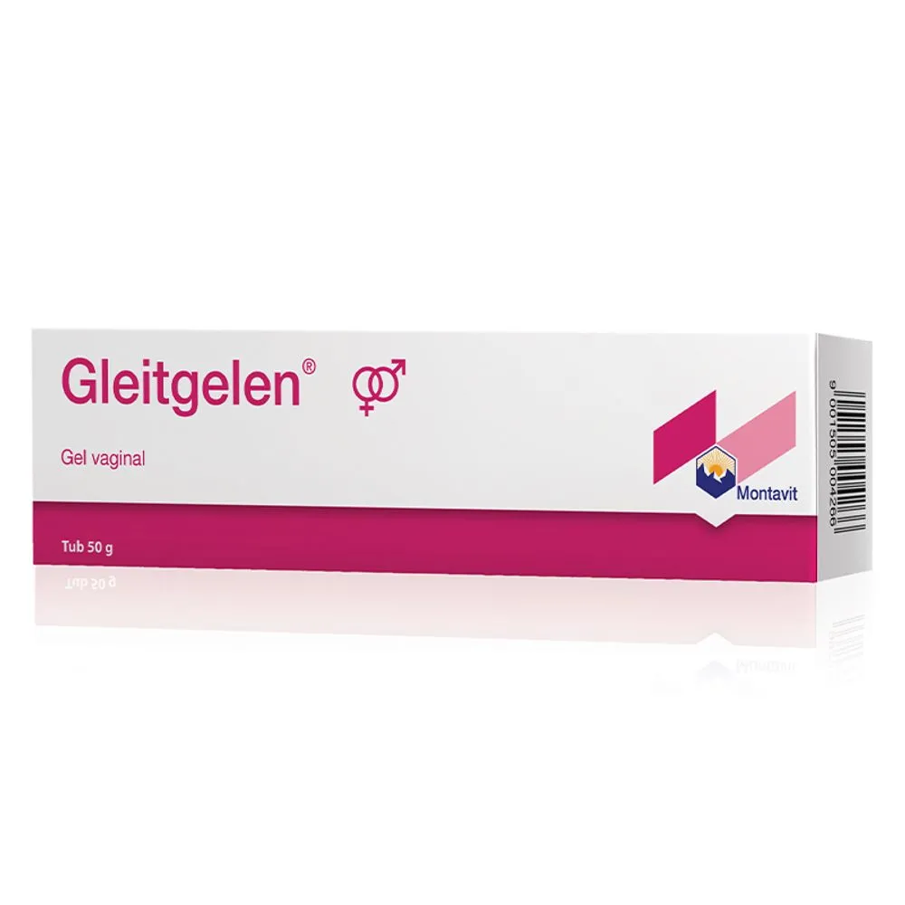 Gleitgelen Gel Vaginal x 50 g - Montavit (poz gresita)
