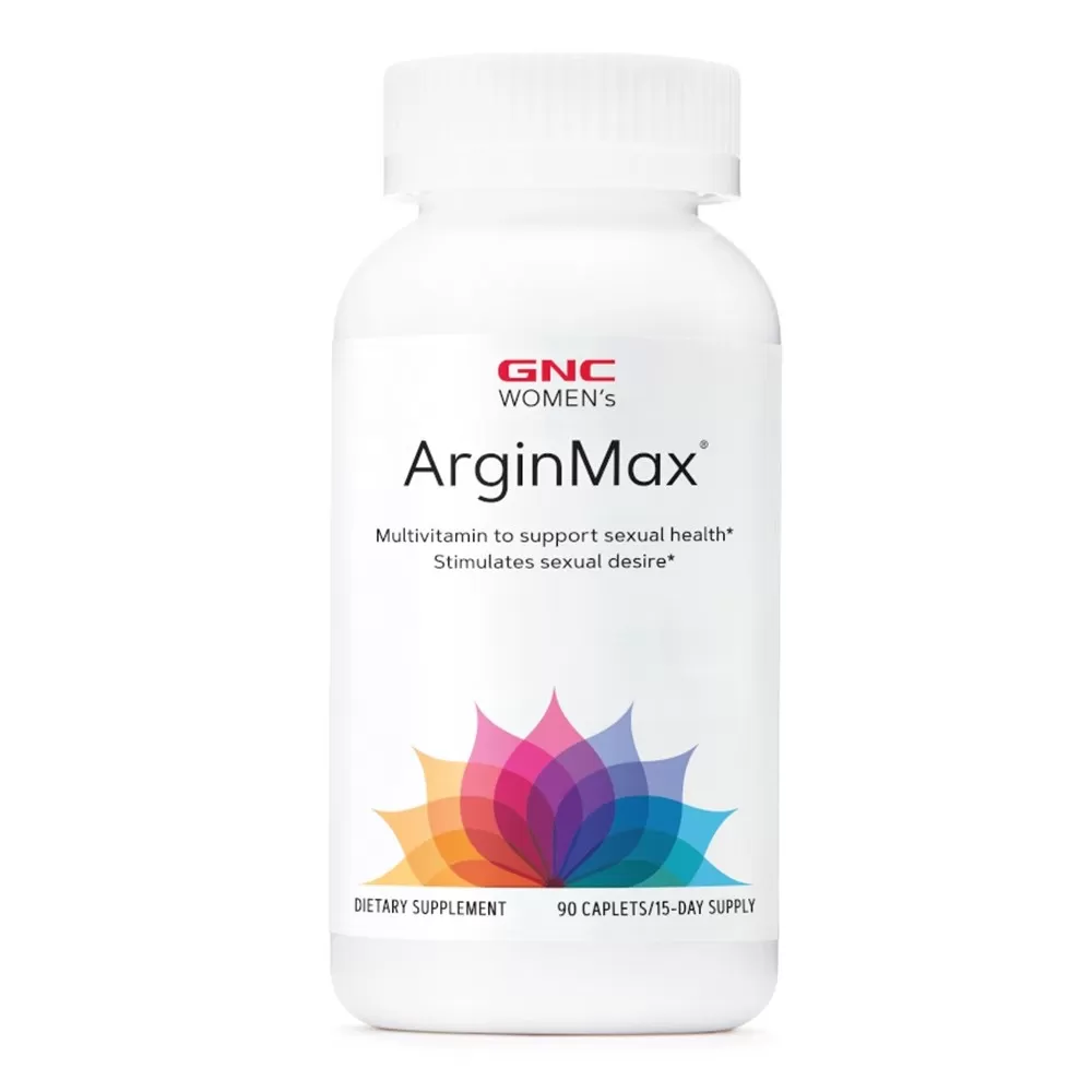 GNC Arginmax Sexual Health for Women - capsule x 90