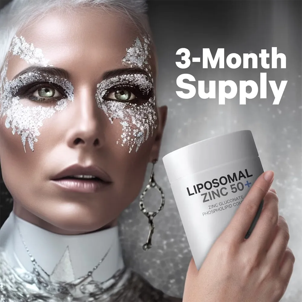 Complex de Fosfolipide Lipozomal 50+ Codeage, 100 capsule, GNC