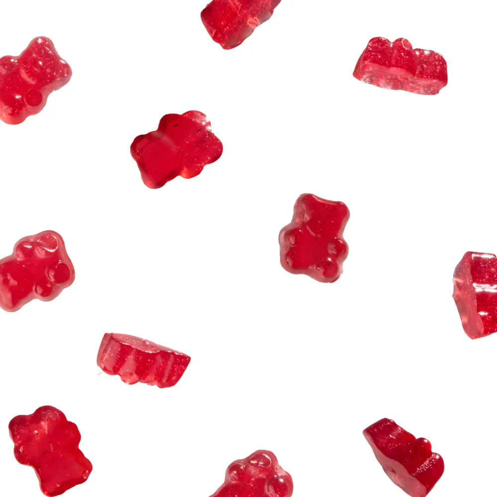 Multivitamine Copii 2-12ani cu Aroma de Fructe de Padure, 120 jelerui, GNC
