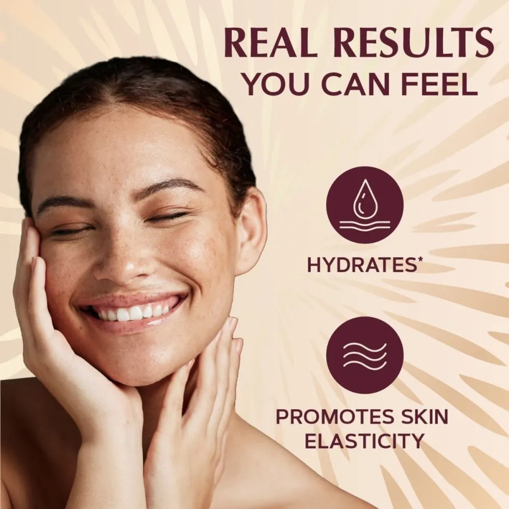 Collagen Premier Marine Peptides, supliment cu peptide marine pentru piele si par, cu aroma de fructe de padure salbatice, 90 jeleuri, GNC