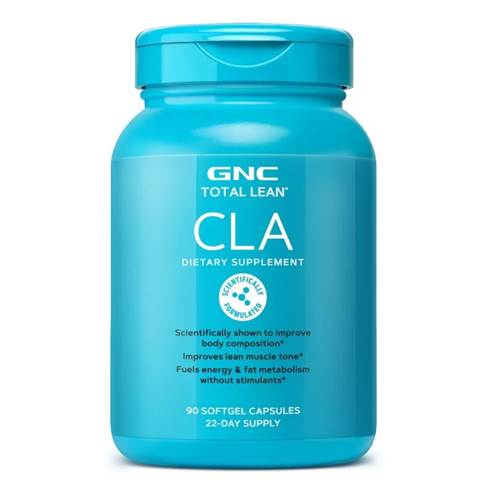 Acid Linoleic Conjugat, 90 capsule. GNC
