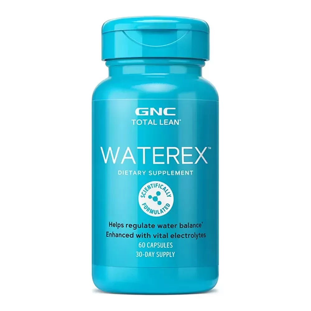 GNC Total Lean Waterex - comprimate x 60