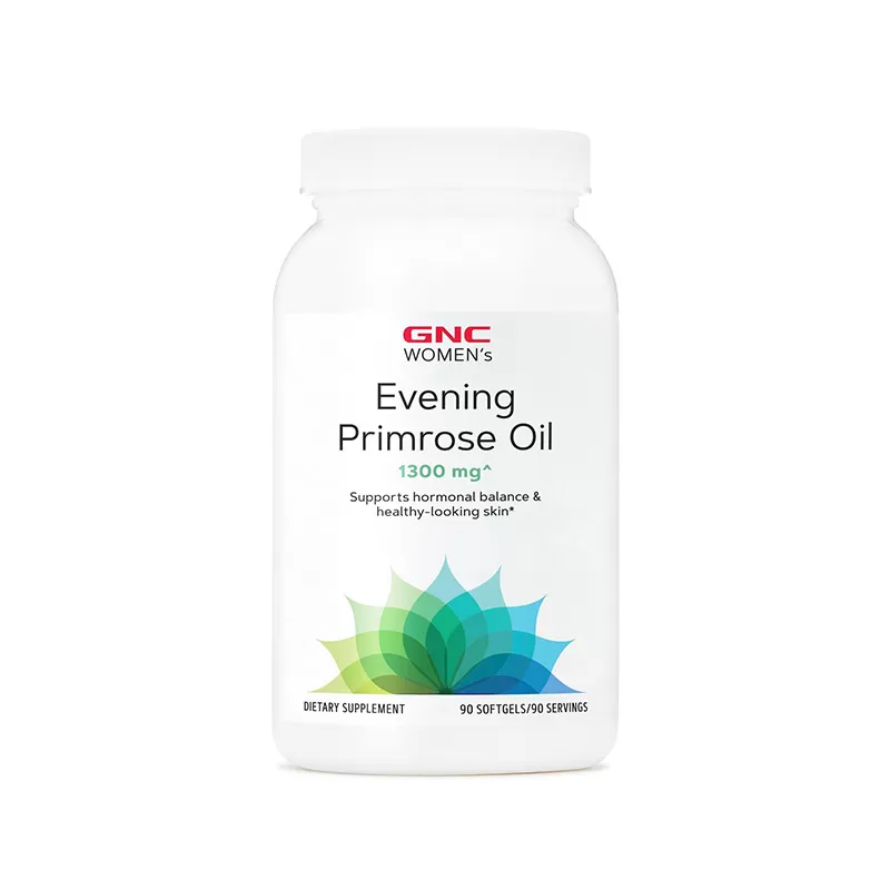 GNC Women's Evening Primrose Oil 1300 mg - capsule x 90