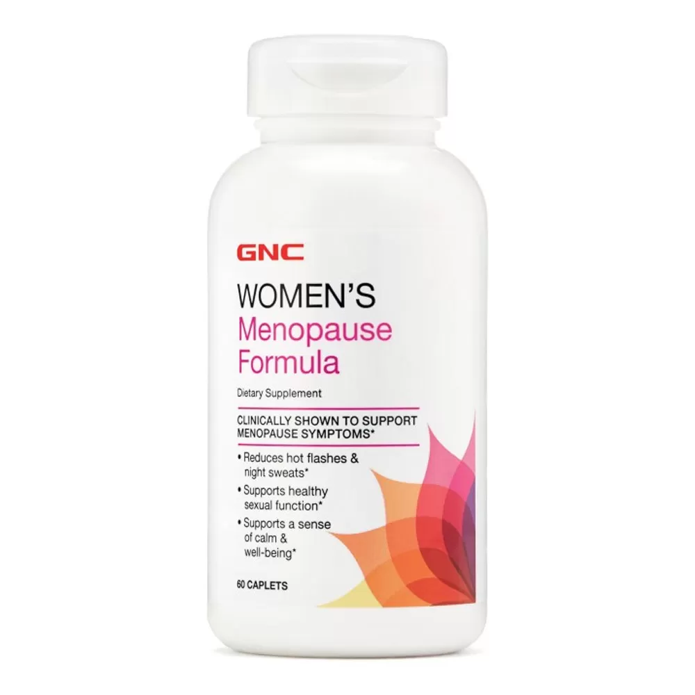 GNC Women`s Menopause Formula -tablete x 60