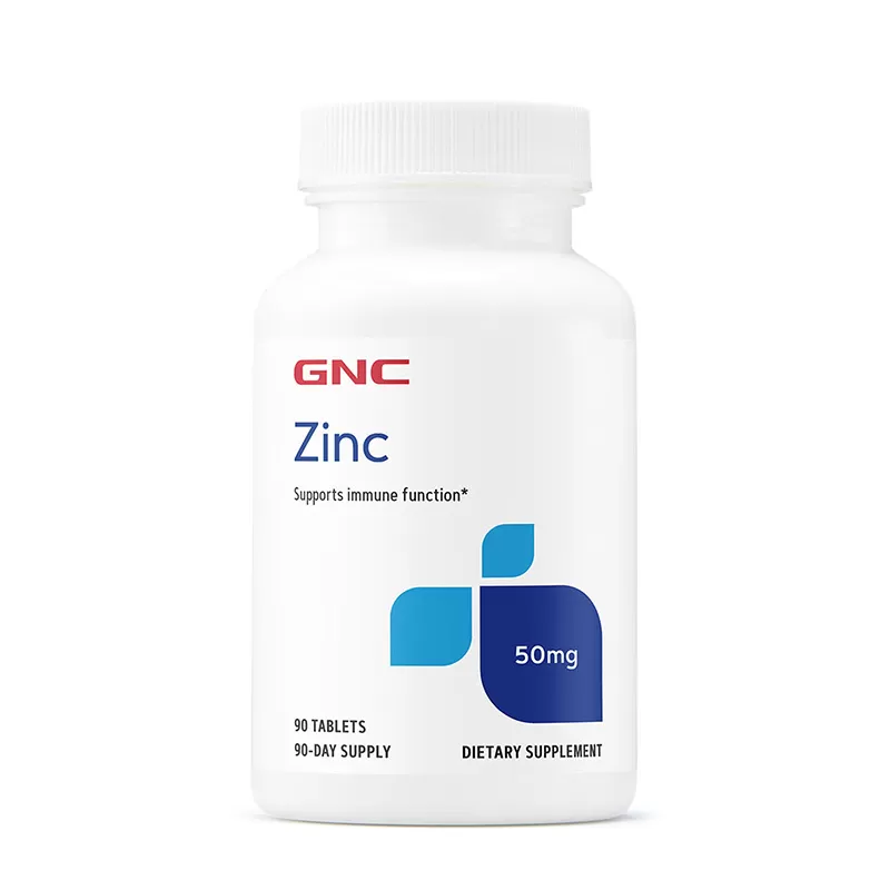 GNC Zinc Citrat 50mg - tablete x 90