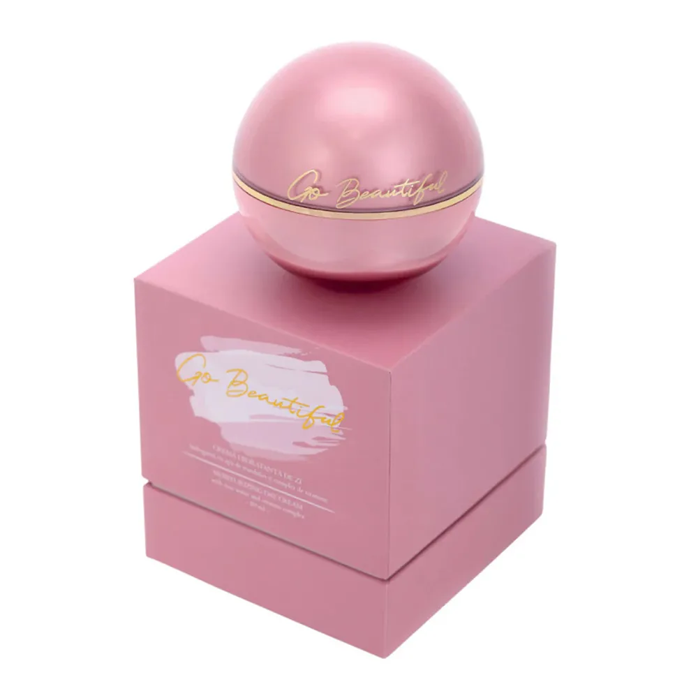 Crema Hidratanta de Zi, 50ml, Go Beautiful