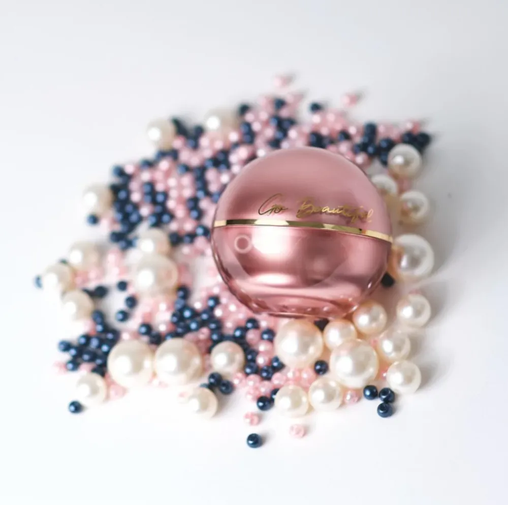 Crema Hidratanta de Zi, 50ml, Go Beautiful