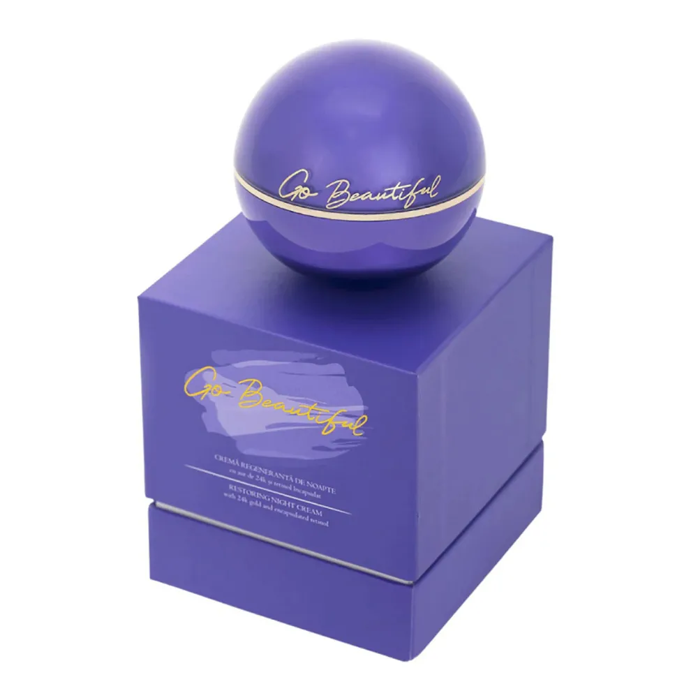 Crema Regeneranta de Noapte, 50ml, Go Beautiful