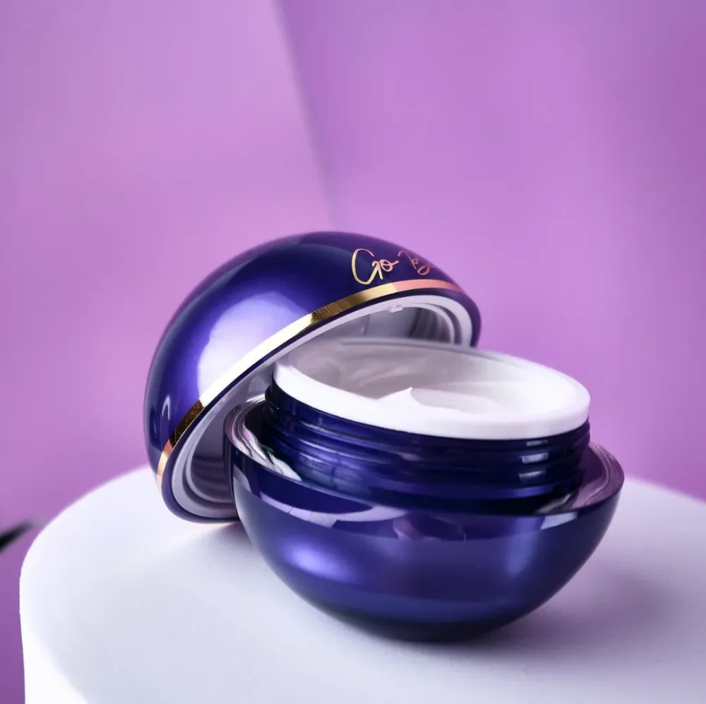 Crema Regeneranta de Noapte, 50ml, Go Beautiful