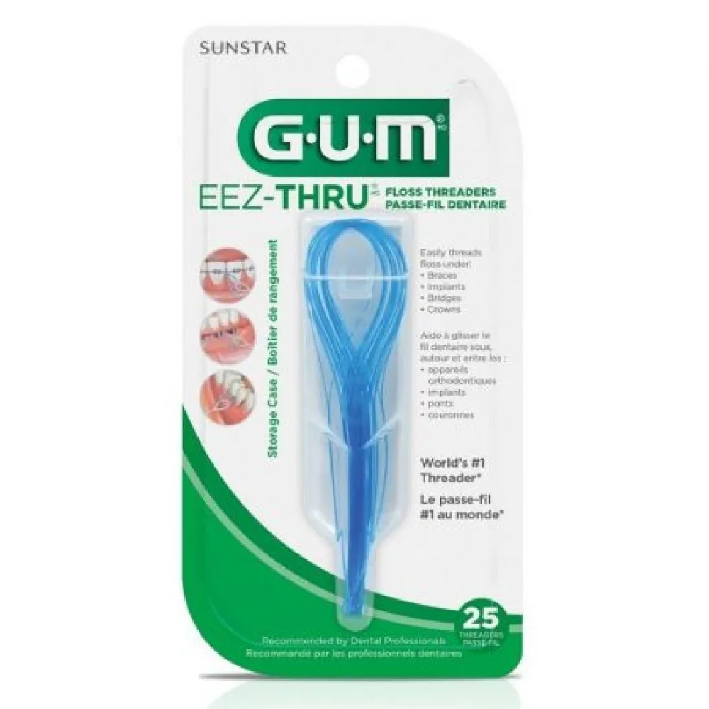Gum Ata Dentara Eez Thru x 30 m
