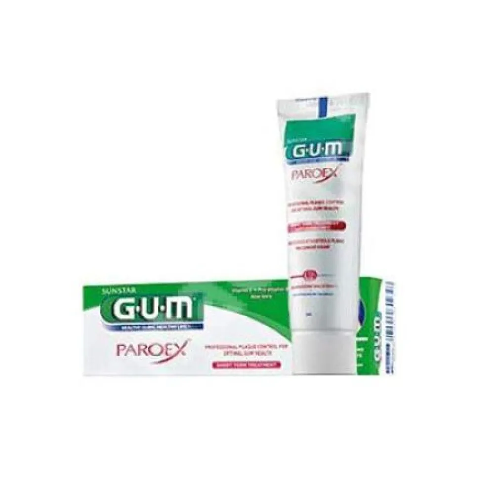 Gum Pasta Dinti Paroex 0,12% CHX x 75 mg