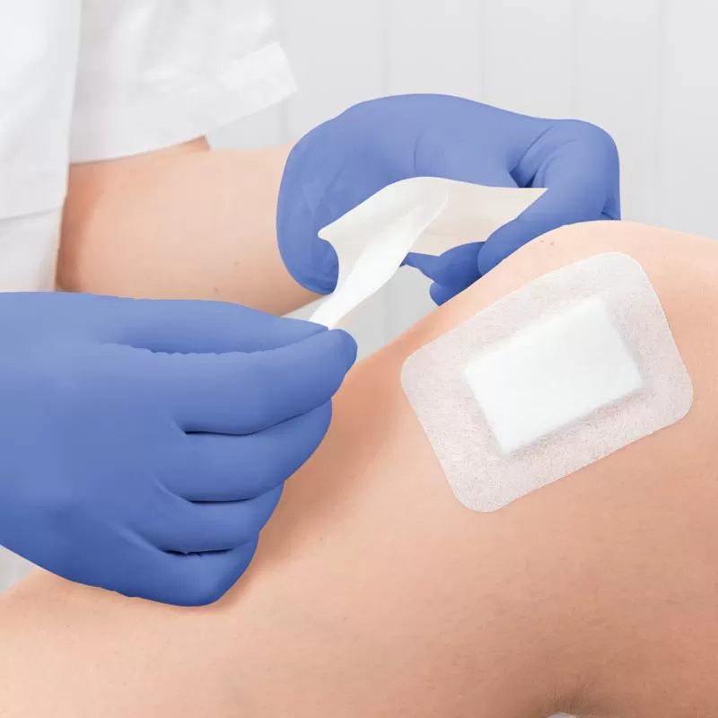 Hartmann Cosmopor Advance 10/6cm x 25 plasturi