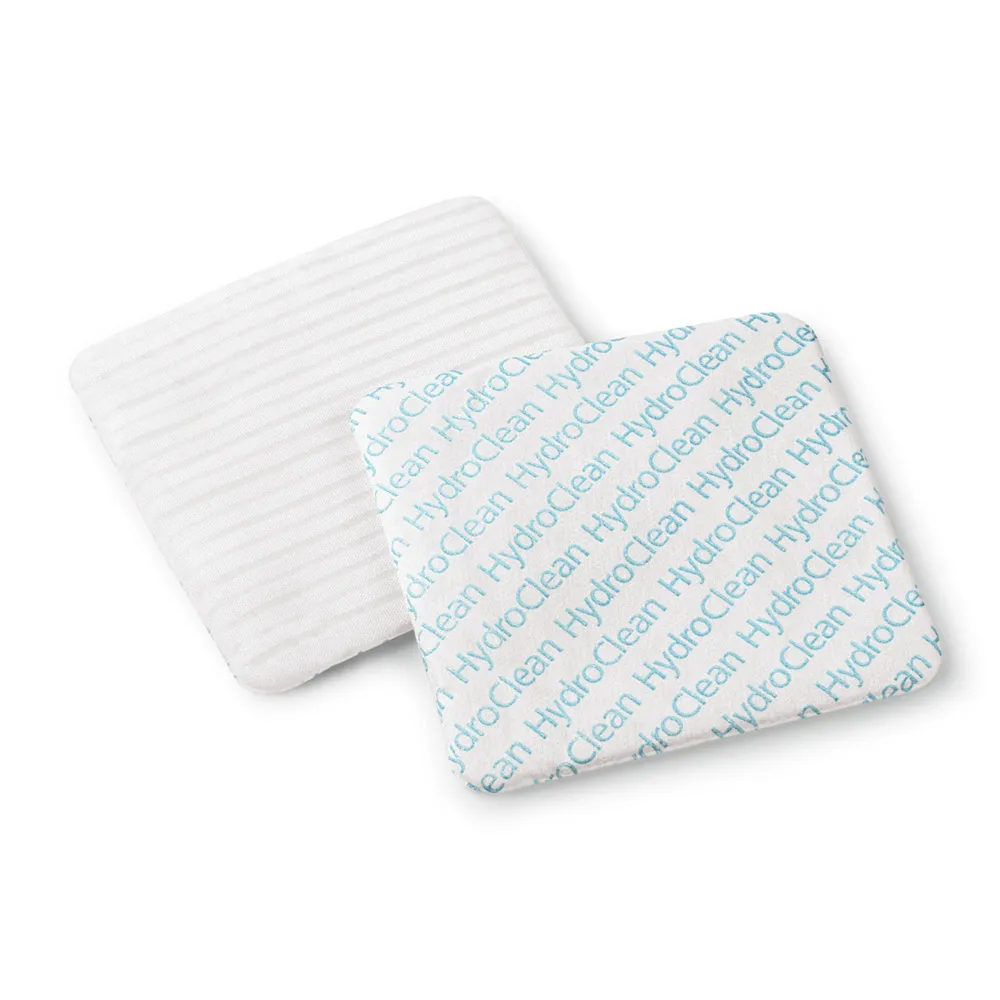Hartmann HydroClean Advance 7.5 cm x 7.5 cm x 10 buc