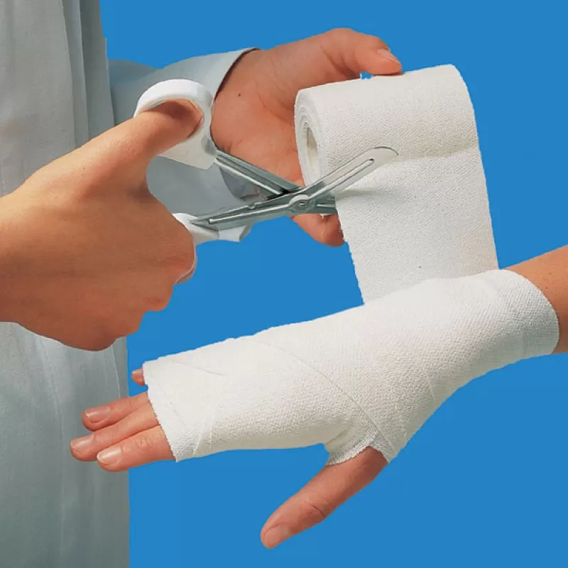 Fasa elastica autoadeziva Idealast-Haft, 6x4cm, Hartmann