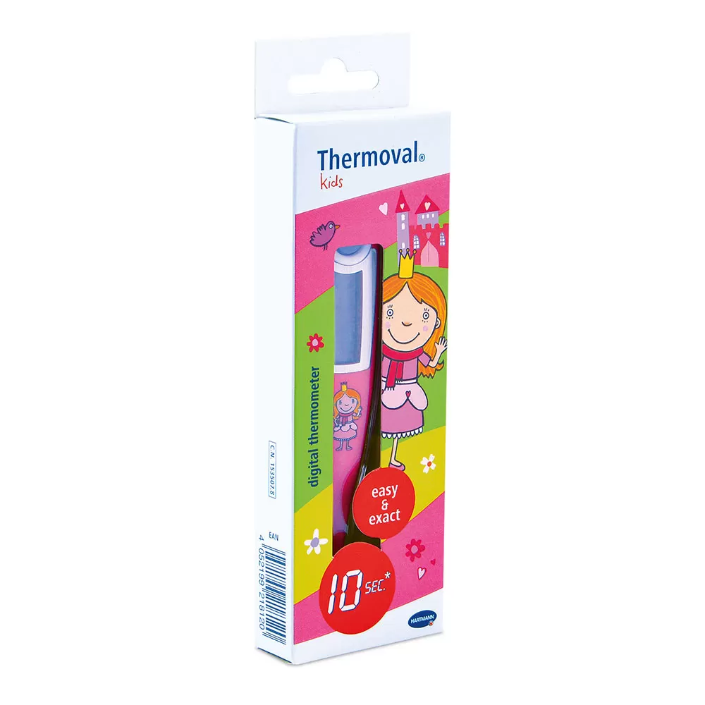 Termometru digital cu timp scurt de masurare Thermoval Kids (925043), Hartmann