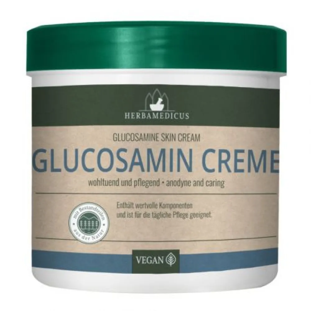 Herbamedicus Glucozamin Crema x 250ml