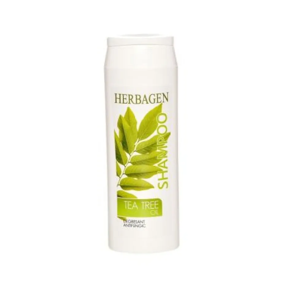 Hergaben Sampon cu Arbore de Ceai x 200ml