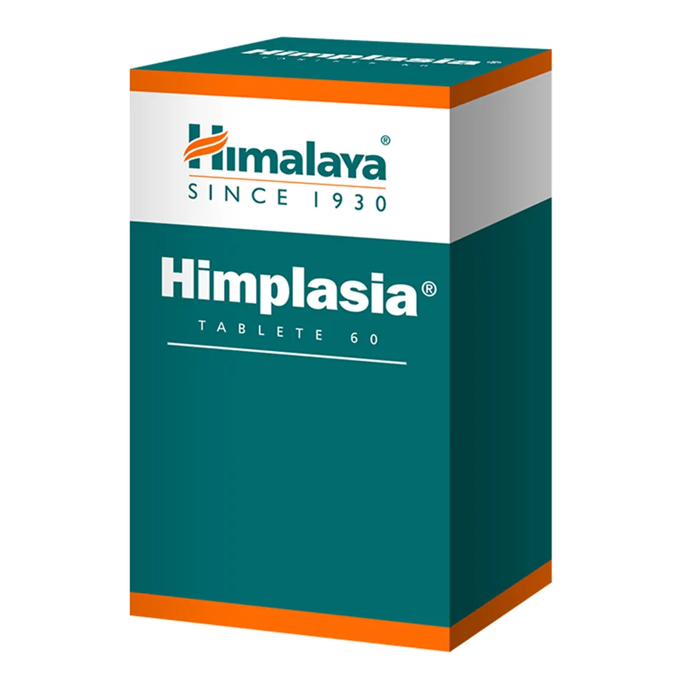 Himplasia, 60 tablete, Himalaya