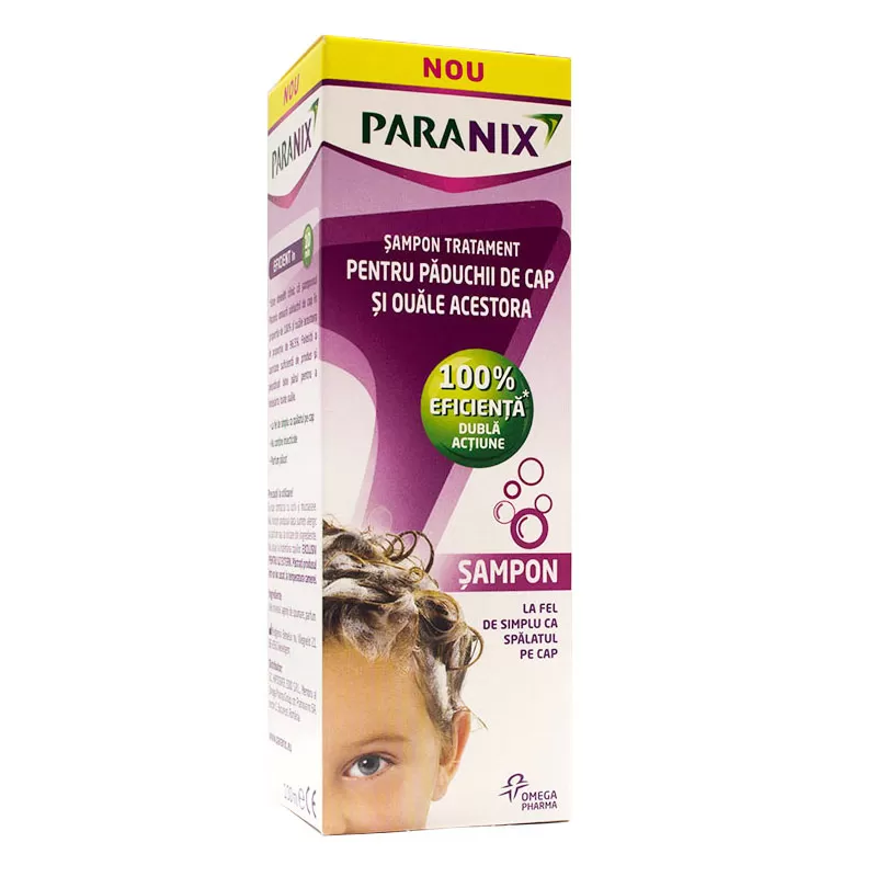 Paranix Sampon x 100 ml - Hipocrate