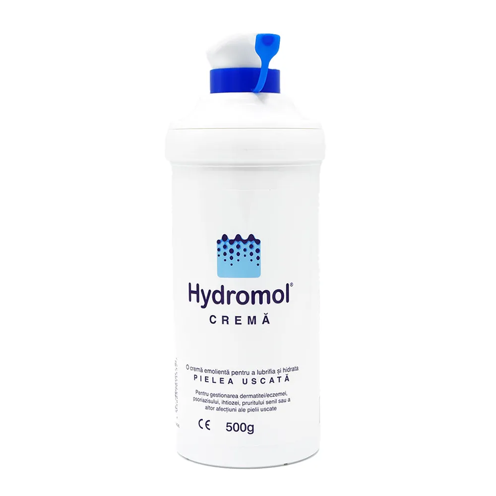 Crema Emolienta Hydromol, 500g, AMD Nobel